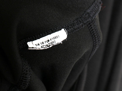 パタゴニア パックアウト クロップ パンツ レディース M ストレッチ タイツ レギンス スパッツ フィットネス トレーニング ワンポイント 黒