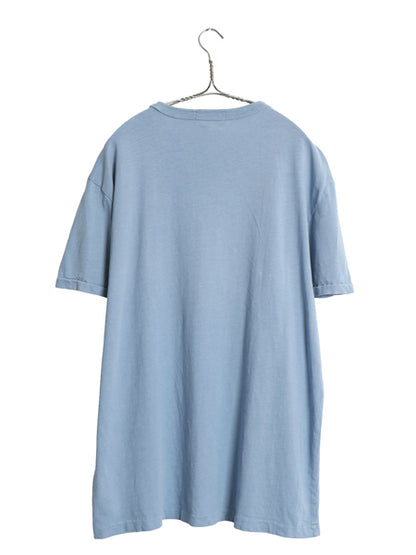 ポロ ラルフローレン イラスト プリント 半袖 Tシャツ メンズ L / スポーツマン ハンティング グラフィック アウトドア シングルステッチ