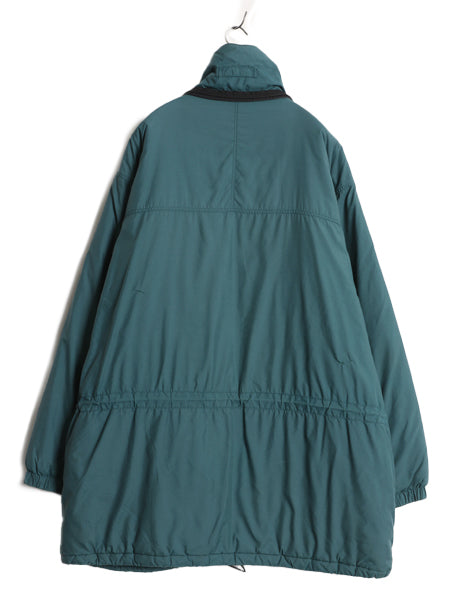 雪無し 90s ★ パタゴニア ガイド パーカー メンズ XL 94年製 オールド アウトドア ジャケット 中綿 ナイロン ジャンパー フルジップ 廃盤