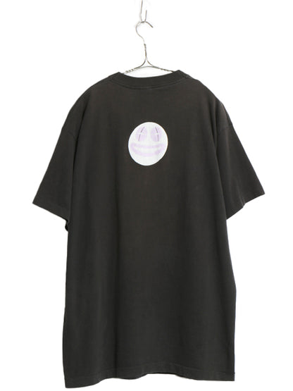 90s 当時物 ★ AKIRA プリント Tシャツ メンズ XL / USA製 FASHION VICTIM オフィシャル アニメ ムービー 金田 ジョーカー キャラクター 黒