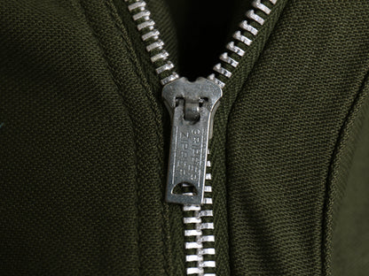 60s ★ 米軍実物 US ARMY コットン サテン ベイカー パンツ 38 33 / 67年製 ヴィンテージ ファティーグ ユーティリティ 大きいサイズ OG107