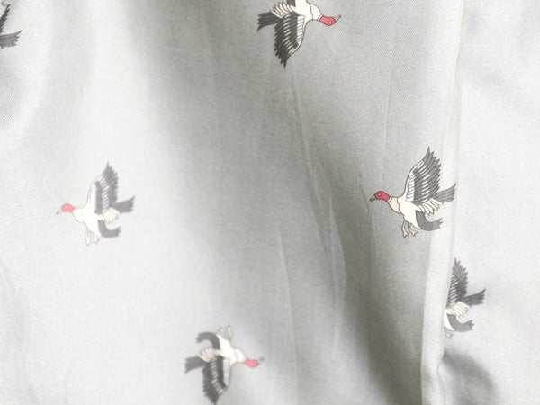 80s USA製 JCPENNY STAFFORD ハリスツイード テーラード ジャケット メンズ L / 古着 ヴィンテージ ブレザー ウール ツイード チェック 灰