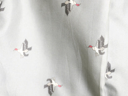 80s USA製 JCPENNY STAFFORD ハリスツイード テーラード ジャケット メンズ L / 古着 ヴィンテージ ブレザー ウール ツイード チェック 灰