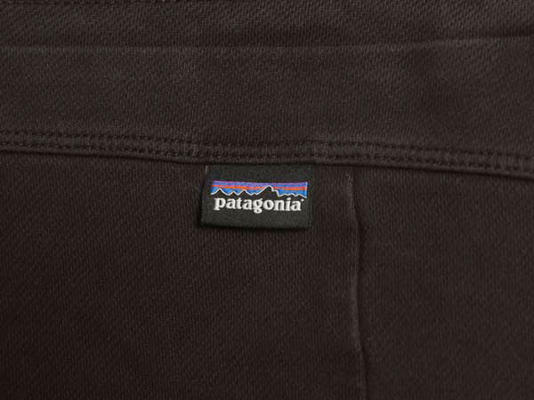 パタゴニア オーガニック コットン ローミング ジョガー パンツ レディース M / イージーパンツ トレーニング テーパード ストレッチ 黒 