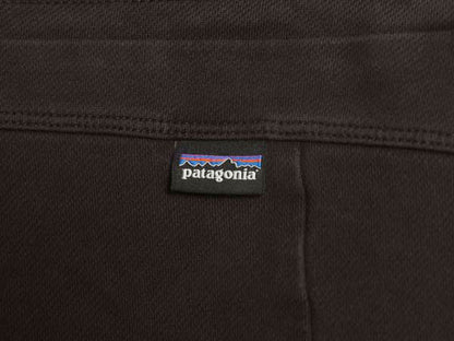 パタゴニア オーガニック コットン ローミング ジョガー パンツ レディース M / イージーパンツ トレーニング テーパード ストレッチ 黒 