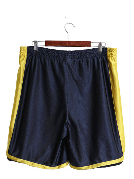 00s ナイキ バスケットボール ショーツ メンズ L / オールド トラック バスパン ショートパンツ ポケット付き スウッシュ バスケ ツートン 00s ナイキ バスケットボール ショーツ メンズ L / オールド トラック