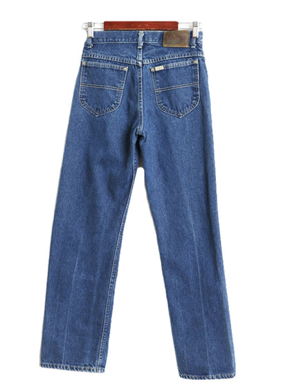 80s USA製 エルエルビーン リー 別注 デニム パンツ メンズ 28 31 ヴィンテージ ダブルネーム 200 ジーパン ジーンズ ストレート 42 タロン
