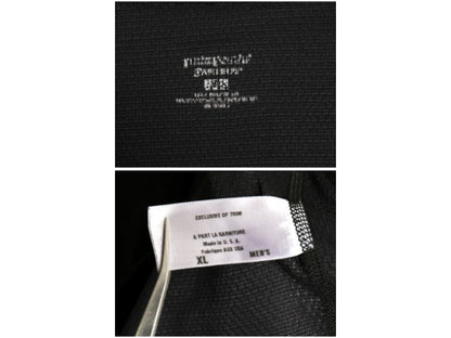 00s USA製 パタゴニア キャプリーン 3 長袖 Tシャツ メンズ L / 05年製 アウトドア ハーフジップ ロンT ハイネック ストレッチ インナー 黒