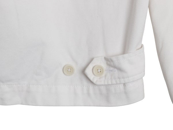 90s ポロ ラルフローレン スイングトップ ジャケット メンズ XXL / 古着 オールド コットン フルジップ ブルゾン ジャンパー 大きいサイズ