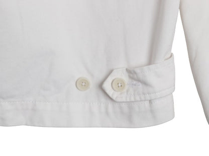 90s ポロ ラルフローレン スイングトップ ジャケット メンズ XXL / 古着 オールド コットン フルジップ ブルゾン ジャンパー 大きいサイズ