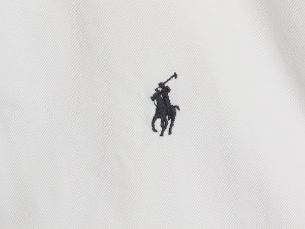 90s ポロ ラルフローレン スイングトップ ジャケット メンズ XXL / 古着 オールド コットン フルジップ ブルゾン ジャンパー 大きいサイズ