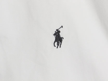 90s ポロ ラルフローレン スイングトップ ジャケット メンズ XXL / 古着 オールド コットン フルジップ ブルゾン ジャンパー 大きいサイズ