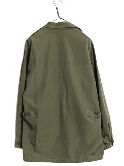 60s 1st ★ 米軍実物 US ARMY ノンリップ ジャングルファティーグ ジャケット MEDIUM REGULAR / ヴィンテージ ミリタリー ファースト 軍物