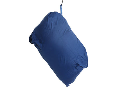 パタゴニア ダウン セーター ジャケット キッズ XXL レディース S 程 古着 22年製 ナイロン フルジップ 600フィル パッカブル マルチカラー