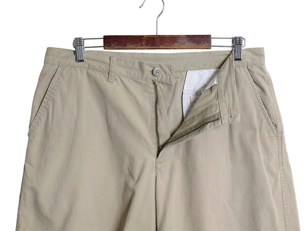 パタゴニア オールウェア ショーツ メンズ 34 / 06年製 アウトドア ノータック ショートパンツ オーガニック コットン 短パン ハーフパンツ