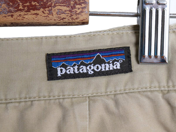 パタゴニア オールウェア ショーツ メンズ 34 / 06年製 アウトドア ノータック ショートパンツ オーガニック コットン 短パン ハーフパンツ