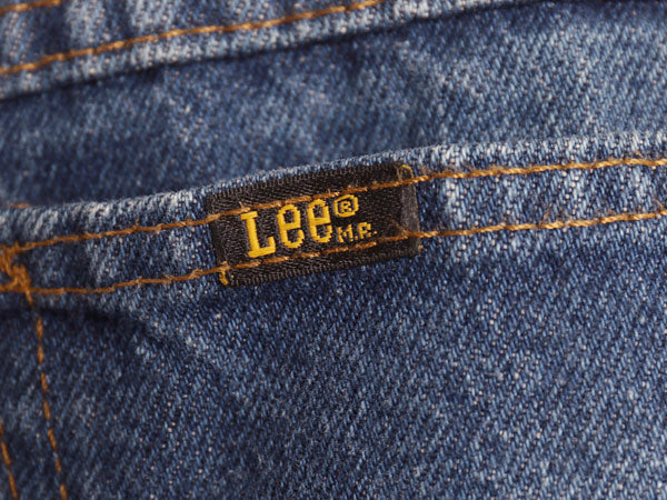 80s USA製 リー 202 ブーツカット デニム パンツ メンズ 31 32 ヴィンテージ フレアジーパン ジーンズ ボトムス 5ポケット ユニオンメイド
