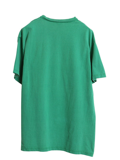 00s オールド ステューシー ロゴ プリント Tシャツ メンズ XL / 旧タグ ヘビーウェイト グラフィック  SSリンク 半袖Tシャツ 大きいサイズ