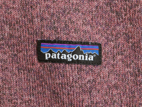 パタゴニア ベターセーター ハーフジップ レディース XL / 18年製 フリース セーター アウトドア 裏起毛 ブルゾン ジャケット 大きいサイズ