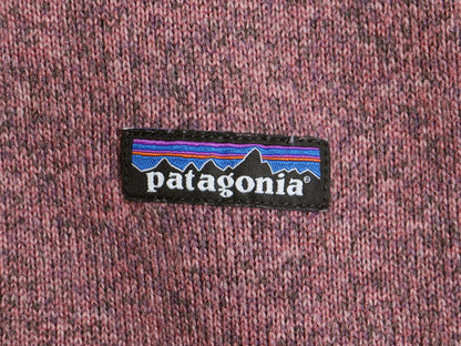 パタゴニア ベターセーター ハーフジップ レディース XL / 18年製 フリース セーター アウトドア 裏起毛 ブルゾン ジャケット 大きいサイズ