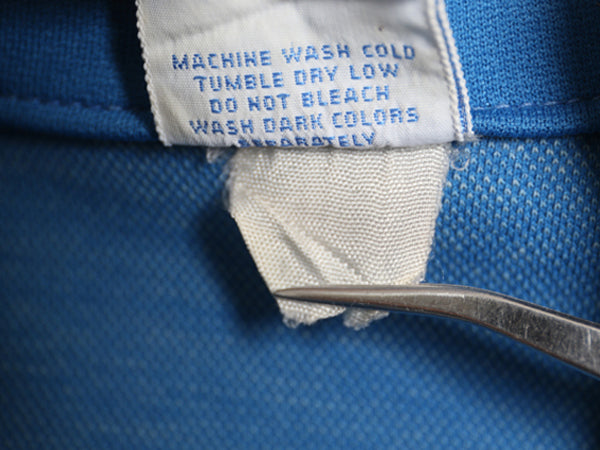 70s 80s ★ アディダス トラック ジャケット メンズ M 程/ 古着 ヴィンテージ トレフォイル ロゴ ジャージ ストレッチ 3ライン ハイネック