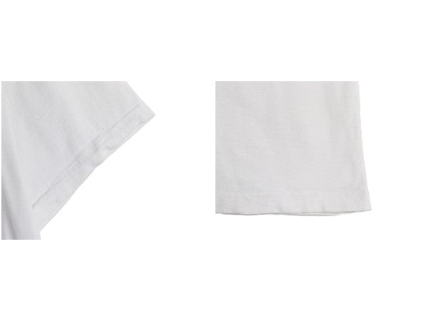 90s USA製 ナイキ アート プリント Tシャツ メンズ XL 程 古着 オールド 初期 銀タグ 当時物 スウッシュ シングルステッチ 大きいサイズ 白