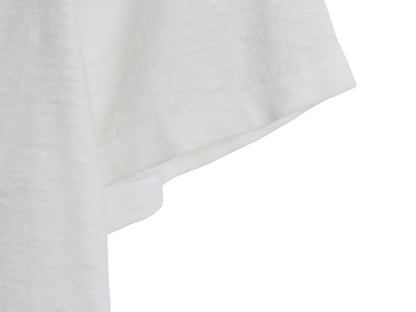70s USA製 ★ チャンピオン 2段 染込み カレッジ プリント Tシャツ メンズ M 程 ヴィンテージ バータグ 100% コットン シングルステッチ 白
