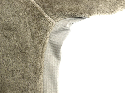 USA製 PECKHAM 社製 ECWCS GEN3 フルジップ フリース ジャケット LARGE REGULAR 古着 ミリタリー アーミー レベル3 ジャンパー コヨーテ