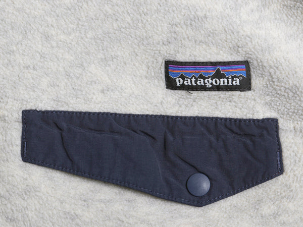 パタゴニア シンチラ スナップT メンズ L 15年製 プルオーバー フリース ジャケット ブルゾン ジャンパー アウトドア ハイネック シンプル