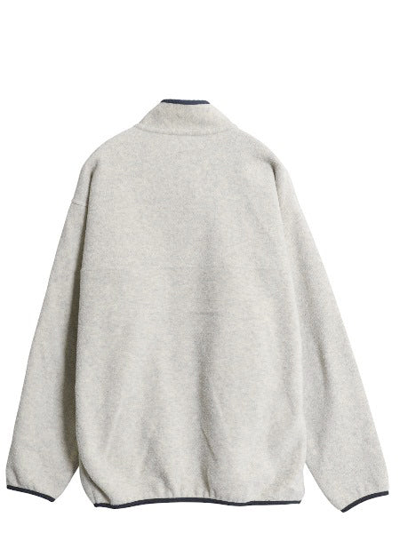 パタゴニア シンチラ スナップT メンズ L 15年製 プルオーバー フリース ジャケット ブルゾン ジャンパー アウトドア ハイネック シンプル