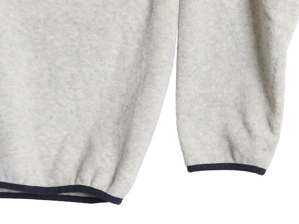 パタゴニア シンチラ スナップT メンズ L 15年製 プルオーバー フリース ジャケット ブルゾン ジャンパー アウトドア ハイネック シンプル