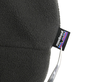  US企画 パタゴニア マイクロD クルー メンズ M 古着 16年製 フリース トップス 長袖Tシャツ ロンT ポケット付き ツートン ラグラン 企業物