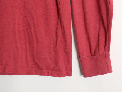 ポロ ラルフローレン 長袖 Tシャツ メンズ L / ロンT ロングスリーブ コットン ワンポイント ポニー インナー シングルステッチ カットソー