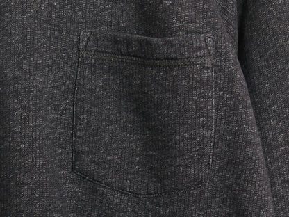 パタゴニア マーニャ フリース クルーネック メンズ Ｍ 22年製 アウトドア 前V スウェット トレーナー 長袖 Tシャツ カットソー 裏起毛なし