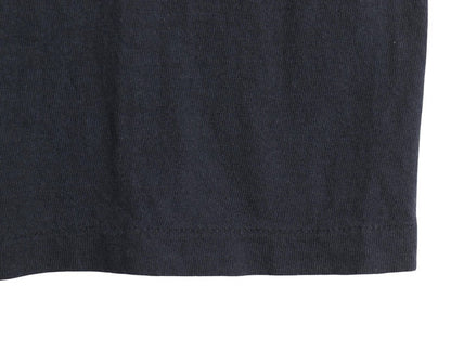 デッドストック 70s USA製 バスケ イラスト プリント Tシャツ メンズ XL 小さめ M 程 新品 ヴィンテージ シングルステッチ 黒 モノトーン