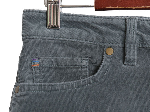 パタゴニア 細畝 コーデュロイ スカート レディース M 程/ 16年製 Patagonia アウトドア ショート丈 ミニスカート ひざ上 ひざ丈 グリーン