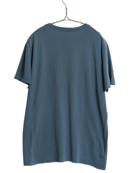 USA製 パタゴニア プリント 半袖 Tシャツ メンズ M / 19年製 アウトドア フィッツロイ スコープ グラフィック アート シンプル トップス 