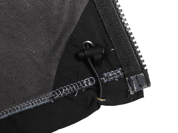 ノースフェイス フード付き デナリ ジャケット レディース L 古着 アウトドア フリース ナイロン パーカー ジャンパー フルジップ ブルゾン