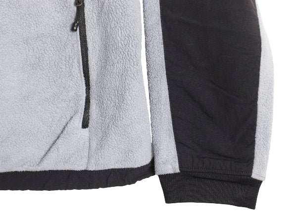 ノースフェイス フード付き デナリ ジャケット レディース L 古着 アウトドア フリース ナイロン パーカー ジャンパー フルジップ ブルゾン