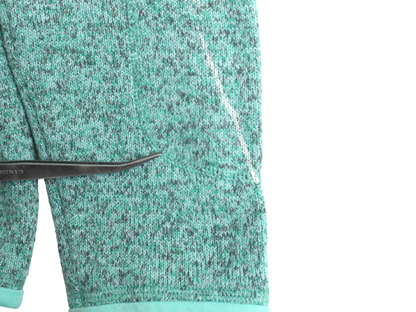 パタゴニア ベターセーター ジャケット レディース М 古着 17年製 フリース セーター ブルゾン フルジップ アウトドア シンプル グリーン