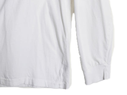 00s ポロ ラルフローレン 長袖 Tシャツ メンズ L 古着 オールド ロンT ロングスリーブ コットン シングルステッチ ワンポイント カットソー
