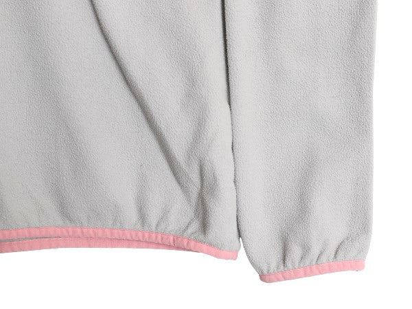 US企画 パタゴニア マイクロD スナップT レディース M / 19年製 アウトドア フリース プルオーバー ジャケット ブルゾン ハイネック ロンT