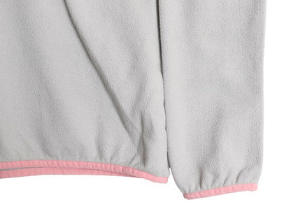 US企画 パタゴニア マイクロD スナップT レディース M / 19年製 アウトドア フリース プルオーバー ジャケット ブルゾン ハイネック ロンT