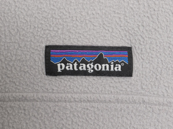US企画 パタゴニア マイクロD スナップT レディース M / 19年製 アウトドア フリース プルオーバー ジャケット ブルゾン ハイネック ロンT