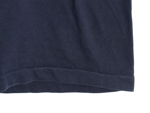 90s USA製 初期 ポロスポーツ ラルフローレン 半袖 Tシャツ メンズ S / オールド ポロ カットソー シングルステッチ ワンポイント プリント