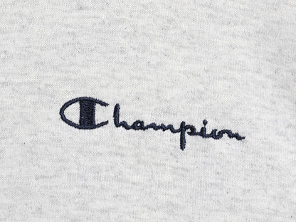 90s USA製 チャンピオン ベースボール Tシャツ メンズ L / オールド ロンT 7分袖 ワンポイント スクリプト ロゴ刺繍 ツートン カットソー