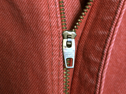 90s USA製 ★ リーバイス 560 ルーズ フィット テーパード カラー デニム パンツ 33 30 / 古着 オールド ジーンズ ジーパン リラックス 赤