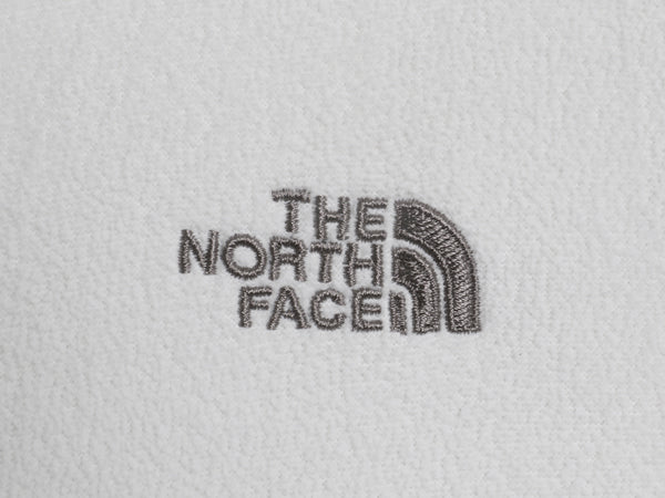 ノースフェイス フルジップ フリース トラック ジャケット レディース S アウトドア ハイネック ブルゾン ジャンパー ストレッチ ツートン