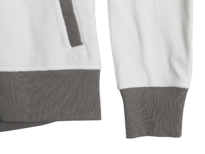 ノースフェイス フルジップ フリース トラック ジャケット レディース S アウトドア ハイネック ブルゾン ジャンパー ストレッチ ツートン