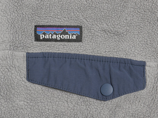 パタゴニア ライトウェイト シンチラ スナップT レディース M / 18年製 フリース プルオーバー ジャケット ブルゾン アウトドア ジャンパー